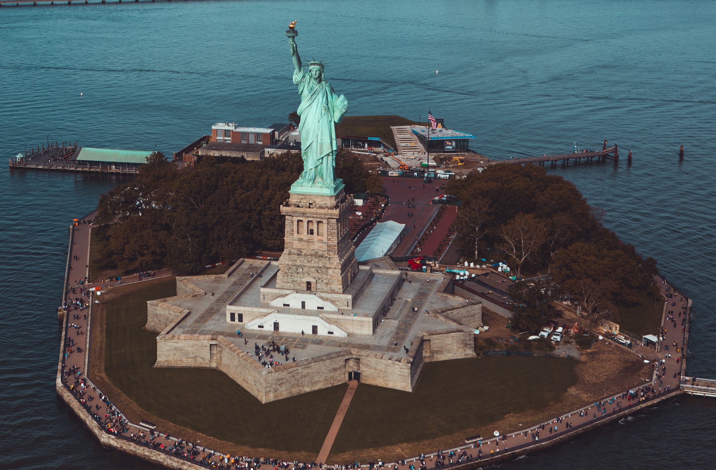 Top 5 Statue of Liberty Guided Tours